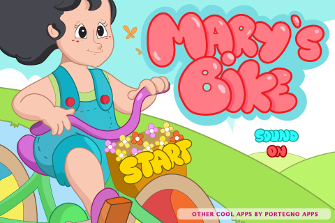 Screenshot Mary’s Bike Screenshot Mary’s Bike