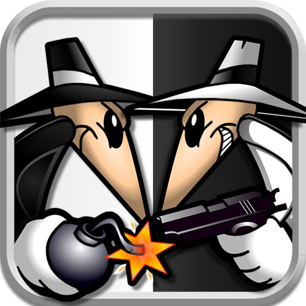Spy vs Spy