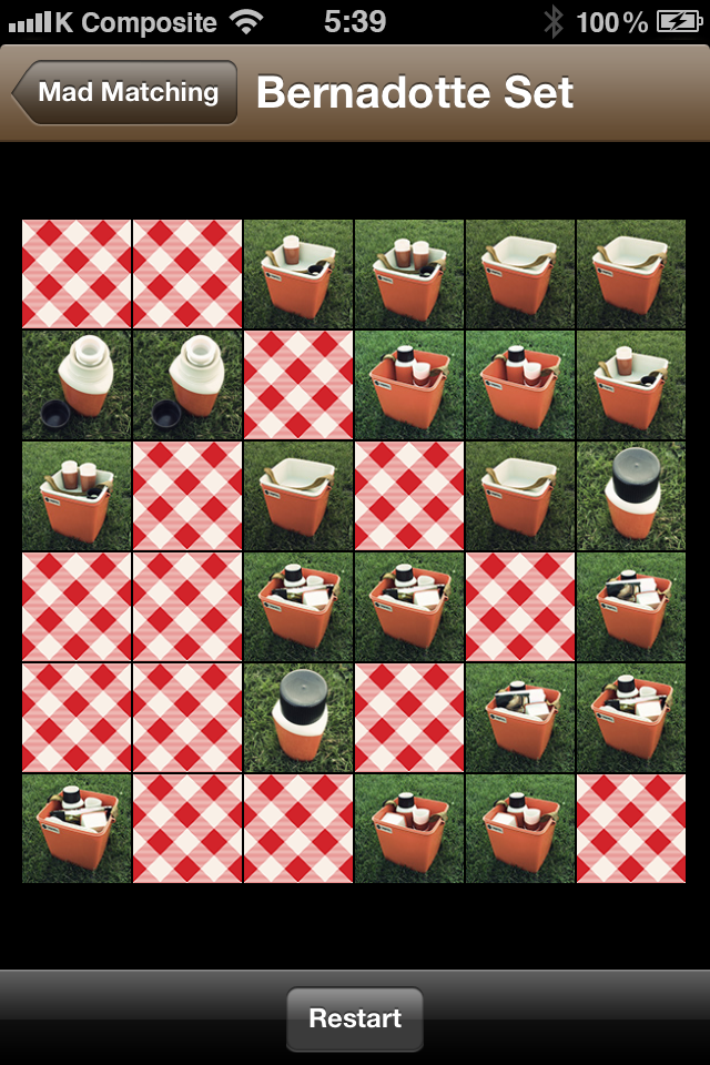 Screenshot Picnic Time Screenshot Picnic Time