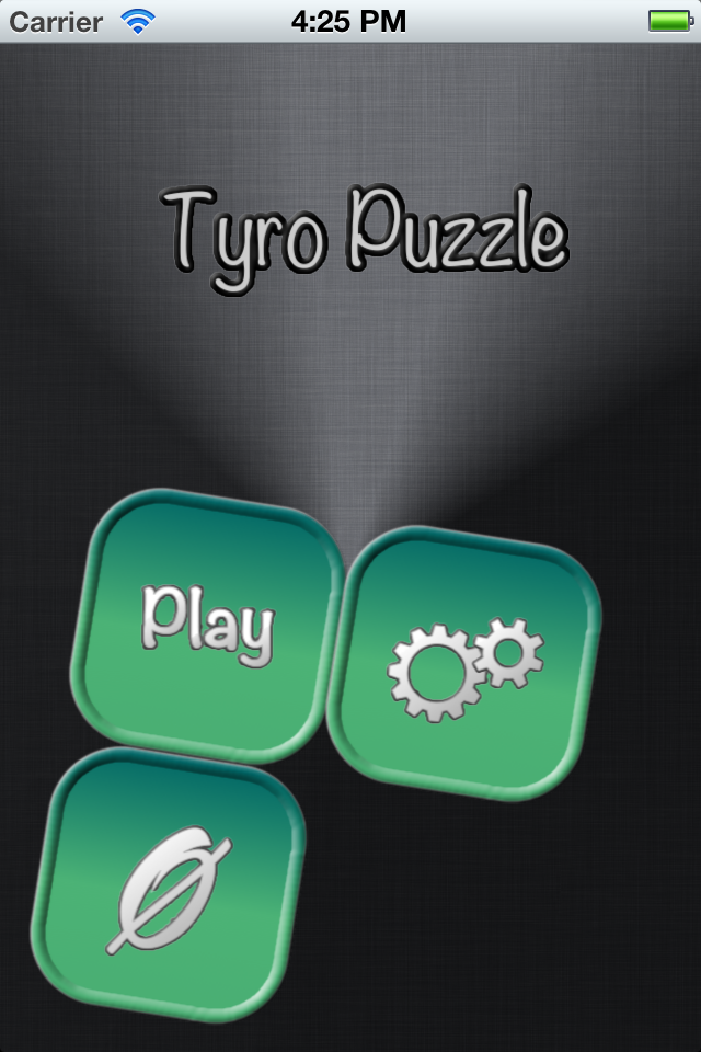 Screenshot Tyro Puzzle + Screenshot Tyro Puzzle +