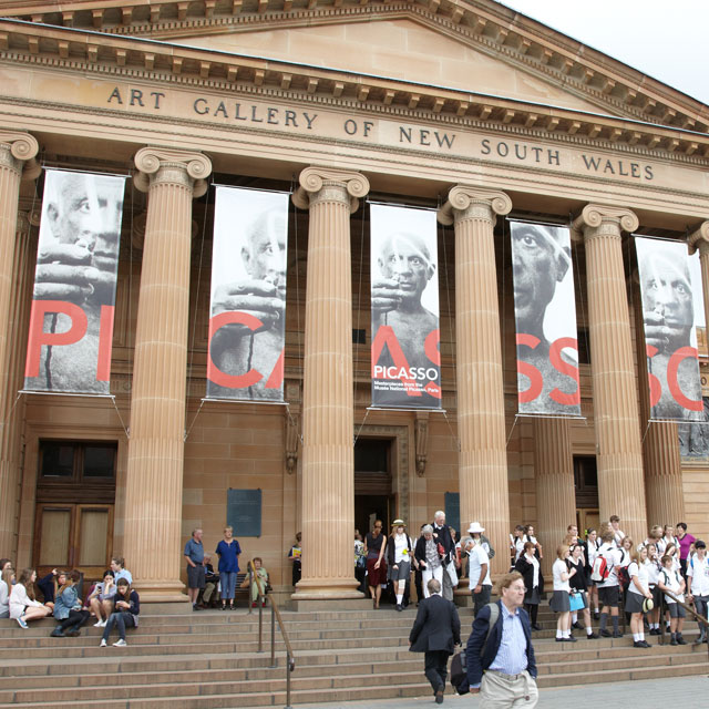 Picasso at large: 100 years of pre-eminence